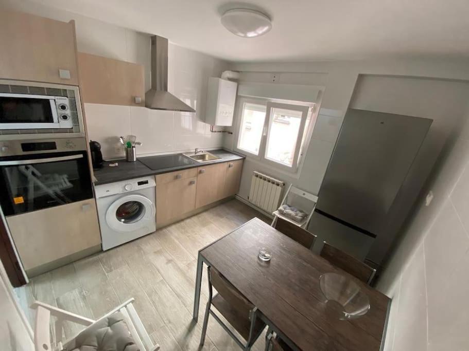Apartmán Casa Raquelina Gijón Exteriér fotografie