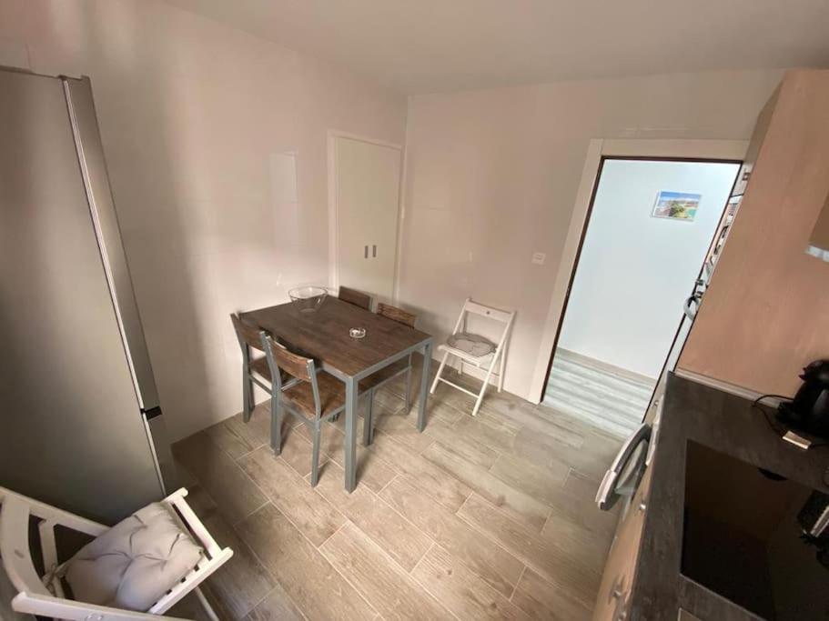 Apartmán Casa Raquelina Gijón Exteriér fotografie