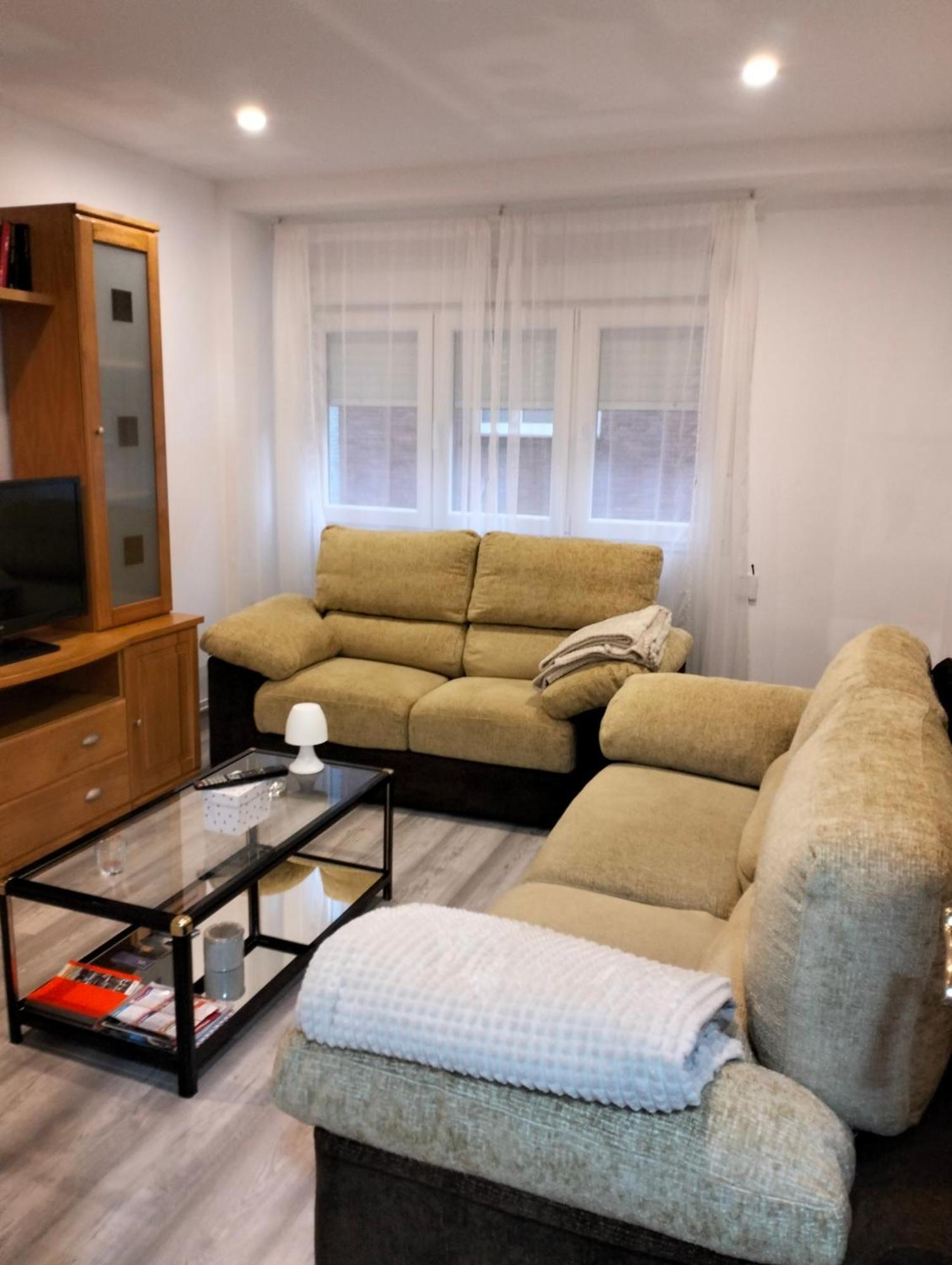 Apartmán Casa Raquelina Gijón Exteriér fotografie